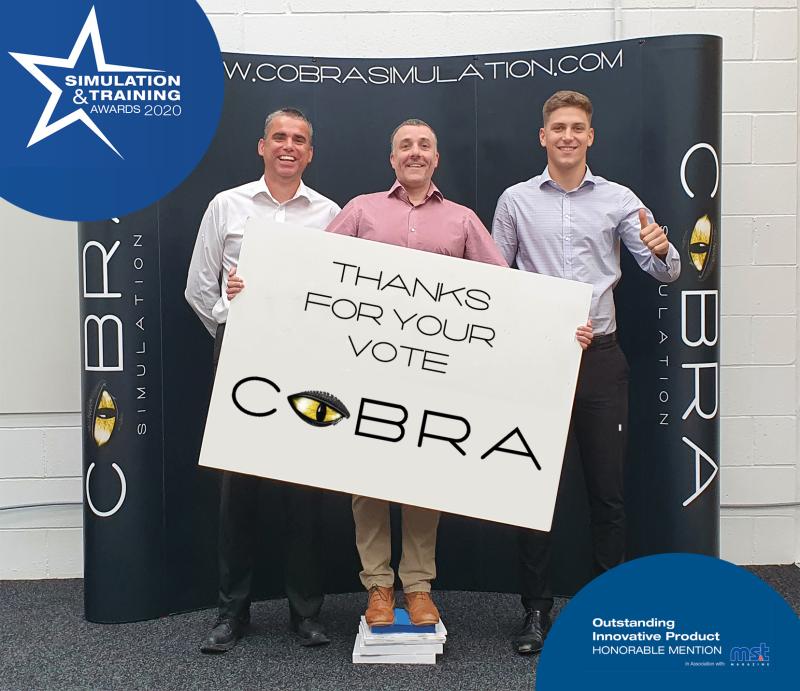 Rod Stafford explains the benefits of our Cobra150 single channel 4k display. Rod Stafford explains the benefits of our Cobra150 single channel 4k display.